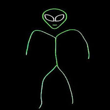 Check spelling or type a new query. Glowcity High Quality Led Light Up Stick Figure Costume Kit For Night Parties Greeting Cards Party Supply Party Supplies