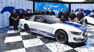 Monster's takeover as the title sponsor of the cup series allowed amanda to return to familiar territory. First Look 2019 Ford Nascar Mustang For Monster Energy Cup Series