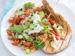 Pain Pita 3 Idees 6 Recettes Cuisine Et Recettes Recette Femmes D Aujourd Hui Delices