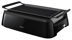 Philips Smoke Less Indoor Bbq Grill Avance Collection Hd6371 94 With Images Indoor Bbq Indoor Grill