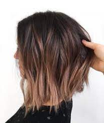 60 Inspiring Long Bob Hairstyles And Haircuts Balayage Cabello Corto Tintes Para Cabello Corto Color Cabello Corto