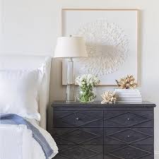 Enhance the functionality and style in your home with this modern nightstand. Dresser As Nightstand Design Ideas