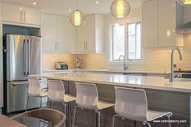 If you have a rustic house, and are looking for ikea kitchen renovation ideas, this modern design will create a great contrast, and an amazing atmosphere! Modern Ikea Kitchen Design Ideas