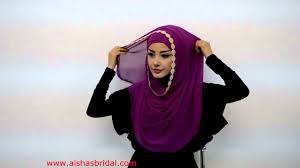 Hazir Turban Nasil Baglanir How To Connect Ready Turban 14 01 2016 Turban Stylish Hijab Chemo Headwear
