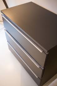 Just Add A Little Sparkle Malm Drawer Chest Ikea Hackers Malm Drawers Ikea Malm Dresser Malm
