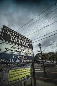 Friendly staff of world class tattoo artists covering a wide range of styles. South Shore Tattoo Co