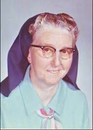 SISTER CECILIA JOSEPH