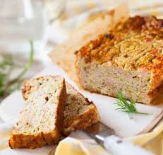 Cake Au Thon Et Aux Courgettes Recette Cake Au Thon Recette Cake Recettes De Cuisine