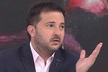 El difícil momento de salud que atraviesa Diego Brancatelli: "Es horrible  vivir así"