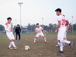 Câu lạc bộ bóng đá viettel), simply called as viettel fc is a vietnamese professional football club based in hanoi. Viettel Fc Targets To Be Top 3 In The V League 2020