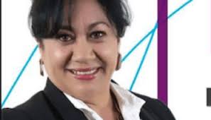 Yaneth Martínez Domínguez, quien sustituye a Roberto Rubio, tampoco es  indígena