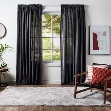 This sheer fabric is offered in graceful design, has striking colors, long life and would entice you with its soft texture. Shop Sheer Curtains Online Spotlight Australia
