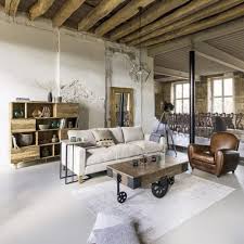 La comodità prima di tutto. 4 Sitzer Sofa Aus Geripptem Hellgrauem Samt Holden Maisons Du Monde