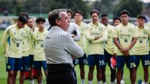 ¡Nueva era! Emilio Azcárraga visita al América en el arranque de la pretemporada