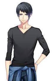 Reichuru On Twitter Yoshiki Nakajima Voices Tetora Nagumo Since His Seiyuu Training He Has Worked As A Scriptwriter Director And Actor In The Theatre Trope Hatsukoi Project He Also Has His Own