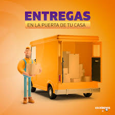 Somos los únicos que te entregamos en la puerta de tu casa o donde nos  indiques que quieres recibir tu Paquete. 🥳 ¡Sin costos adicionales! 🥰  Escríbenos si tenes alguna duda. 📲