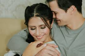 Phil and Margaret Engagement