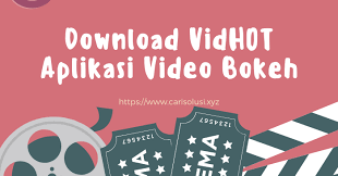 Download apk files for simontox app 2020 free and safe! Download Vidhot Aplikasi Video Bokeh Full Terbaru 2020 Di Android Cari Solusi