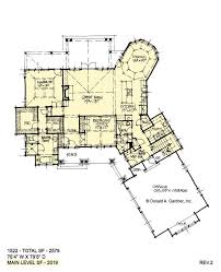 This two story modern style house design can be used for sloping lot as shown below. Rustic Mountain House Plans With Walkout Basement Elegant House Plan 1522 Rustic Two Story Living Room In 2019 Vrogue Co