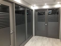 Explore office design products and be inspired by the projects they have been used in. How To Customize Your Office With Privacy Film Window Film System