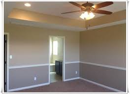Below is an example of what it can look like if the trim is painted the same color as the walls. Two Toned Wall Paint Colors Pour Android Telechargez L Apk