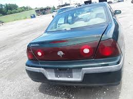 Image result for Medium Green 2002 Impala