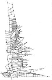 Skyscraper Concept 10 Diagram Architecture Architecture Sketch Architecture Drawings