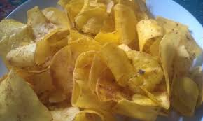 Tips Membuat Keripik Talas Agar Tidak Gatal Saat Dimakan Keripik Makanan Resep