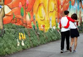 While in town for frieze, be sure to check out these amazing seoul art galleries. 15 Must See Photos Of South Korean Street Art