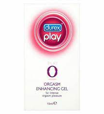 Durex Play O Orgasm Enhancing Gel 15ml For Sale Online Ebay