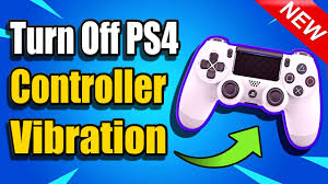 Wondering if there's a way to just turn if off for good on the xbox settings or anything like that. How To Turn Off Ps4 Controller Vibration Ps4 Tips Tricks Youtube