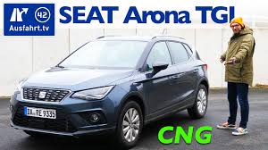 Neue seat ateca 2020 abmessungen mit fotos von innenraum kofferraum und maße von länge breite und höhe. 2020 Seat Arona Xcellence 1 0 Tgi Ausfahrt Tv