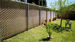 Landscaping to hide chain link fence. Chain Link Fence Benefits Patriot Fence Crafters
