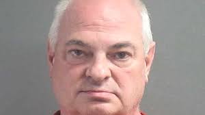 American Legion Commander arrested