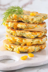 mais puffer kostliche pfannkuchen mit mais rezept lebensmittel essen gunstig kochen rezepte