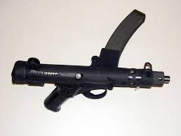 9mm sterling smg l2a3 & l34a1 pamphlet, handbook & parts list. 9mm Wise Lite Arms Colefire Magnum Sterling Type Pistol