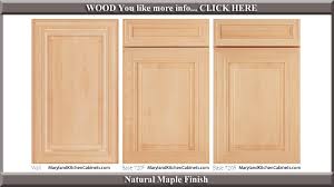 720  maple  cabinet door styles and