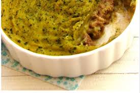 Hachis Parmentier De Courgettes Au Boeuf Recette Recettes De Cuisine Hachis Parmentier Recette