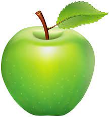 Imgbin is the largest database of transparent high definition png images. Green Apple Clipart Png Novocom Top