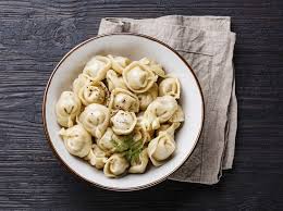 Russian Pelmeni Meat Dumplings Peljmeni Recipe Meat Dumplings Dumpling Recipe Recipes