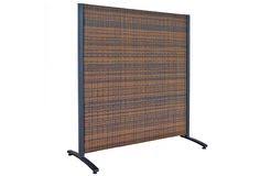 To add further good vibes, attach a stand on it and place some candles on it! 37 Outdoor Privacy Screens Ideas Outdoor Privacy Privacy Screen Outdoor Backyard Spaces