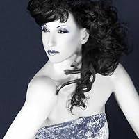 With Violets by Elizabeth Robards