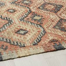 Multicoloured Wool Kilim Rug 140x200 Winona Kilim Rugs Kilim Rug Living Room Kilim Carpets Living Room