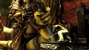 Uncharted Collection Among Thieves The City S Secret Cintamani Statue Rotate Arms Puzzle Ps4 Youtube