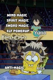 Pin By Pd 01 On Humor Black Clover Anime Anime Funny Anime Crossover