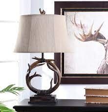 There are 134 cream floor lamp for sale on etsy, and they cost 121,70 $ on average. Mossy Oak Nativ Living Antler 30 Table Lamp Reviews Wayfair