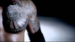 Maori tattoo art is different from traditional tattooing in that sense that the maori tattoo was carved into the skin with a chisel, instead of punctured. The Rock S Tattoos Mean A Lot More Than You Realize Fanbuzz