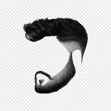 Textured haircuts have quickly become one of the most popular men's hairstyles. Beard Illustration Hairstyle Editing Afro Textured Hair Creative Men S Hairstyle People Fashion Boy Png Pngwing