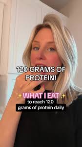 How Much Protein Per Day Tnf