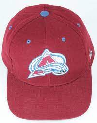 Colorado Avalanche Ball Hat Cap Zephyr Grafx Nhl 7 3 8 Fitted Zephyr Baseballcap Stocking Cap Hats Usa Cap